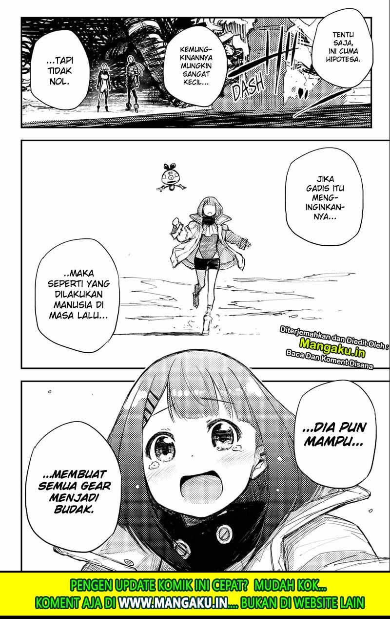 heart-gear - Chapter: 26