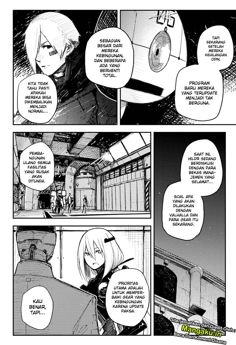 heart-gear - Chapter: 26