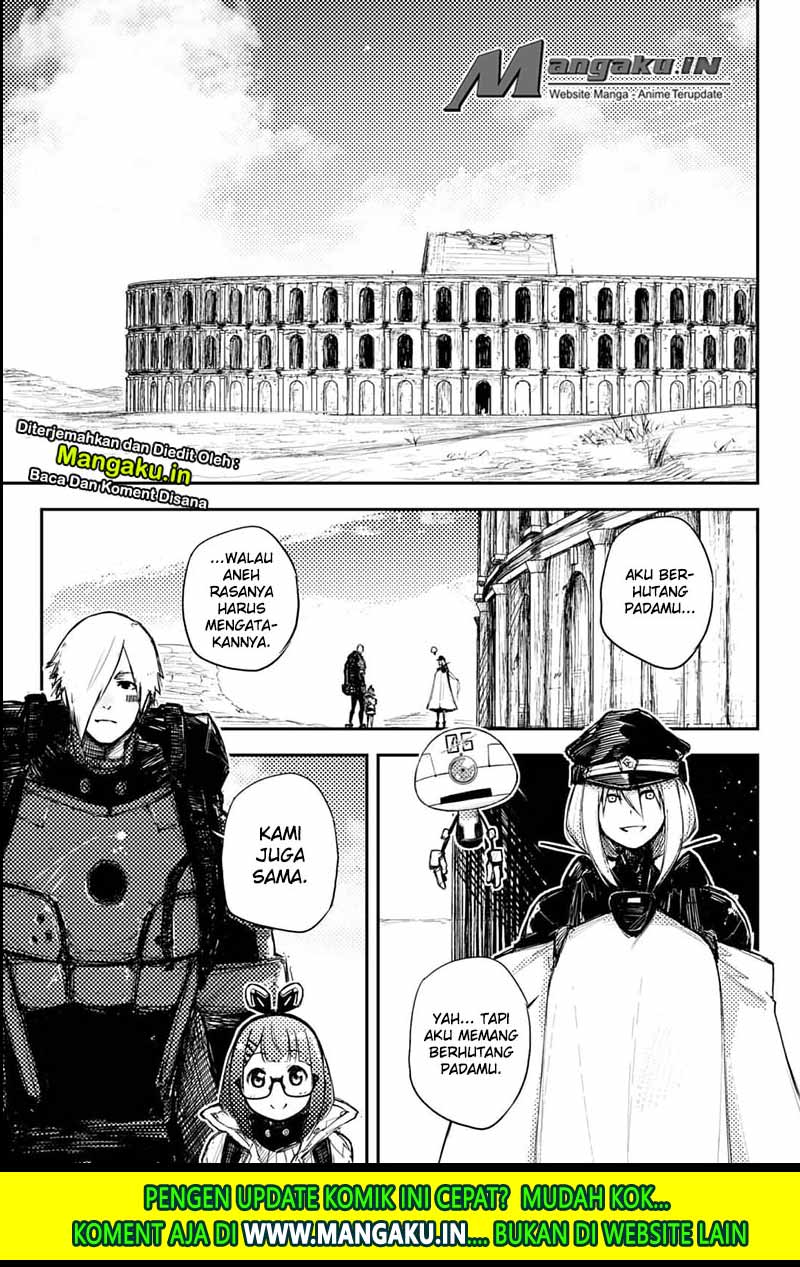 heart-gear - Chapter: 26