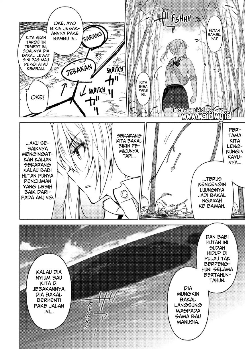 sounan-desu-ka - Chapter: 33