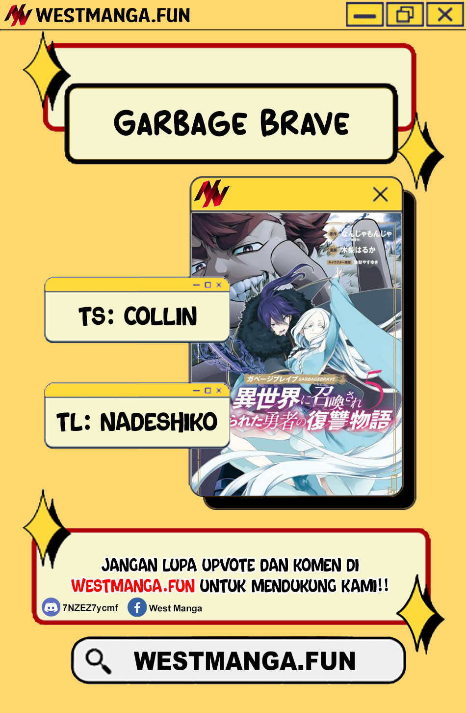 garbage-brave-isekai-ni-shoukan-sare-suterareta-yuusha-no-fukushuu-monogatari - Chapter: 47