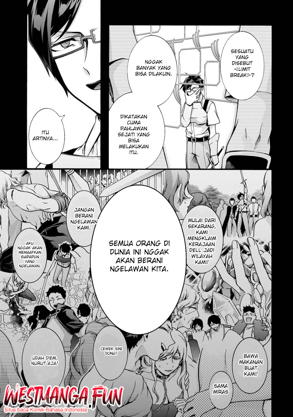 garbage-brave-isekai-ni-shoukan-sare-suterareta-yuusha-no-fukushuu-monogatari - Chapter: 47