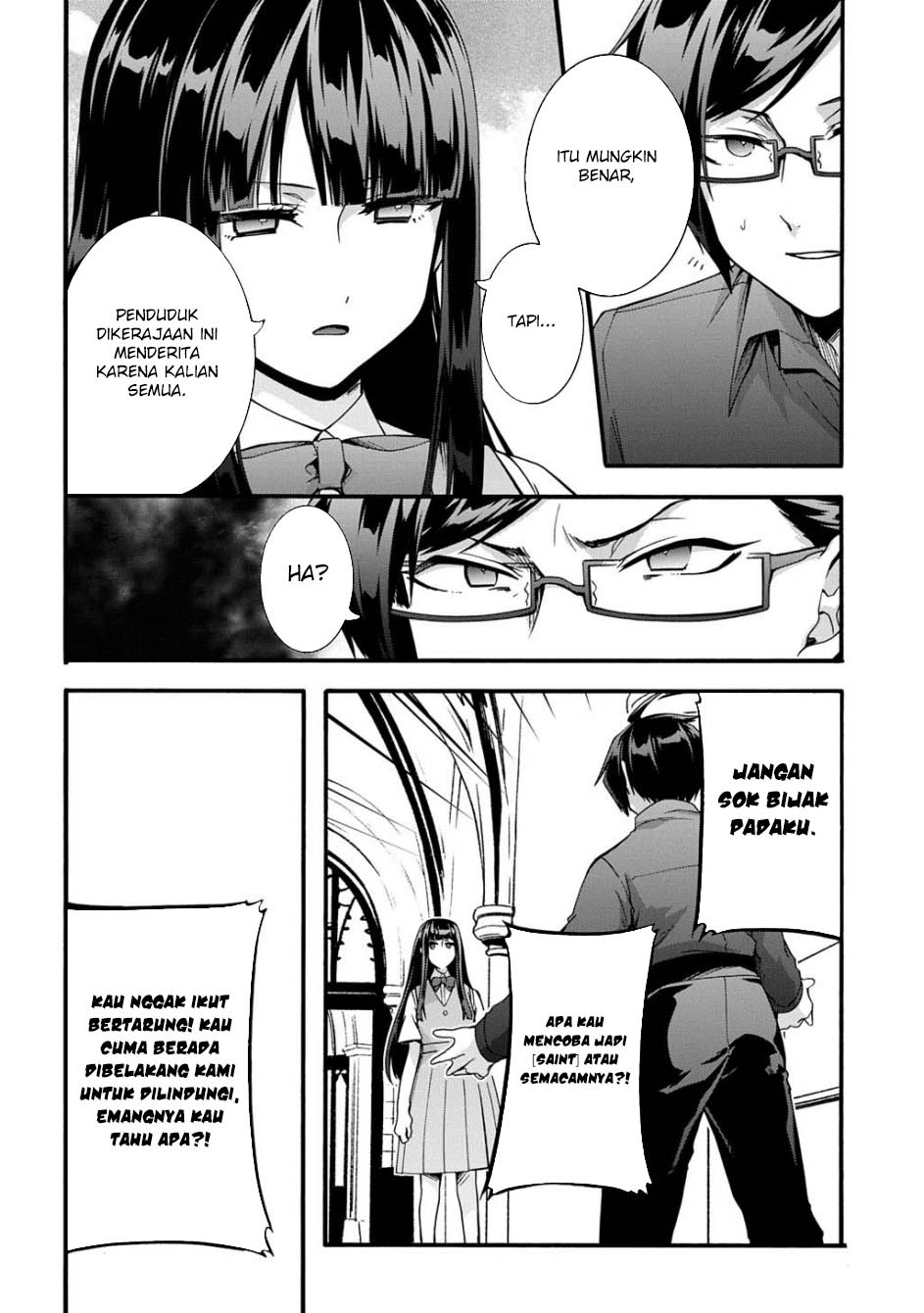 garbage-brave-isekai-ni-shoukan-sare-suterareta-yuusha-no-fukushuu-monogatari - Chapter: 47