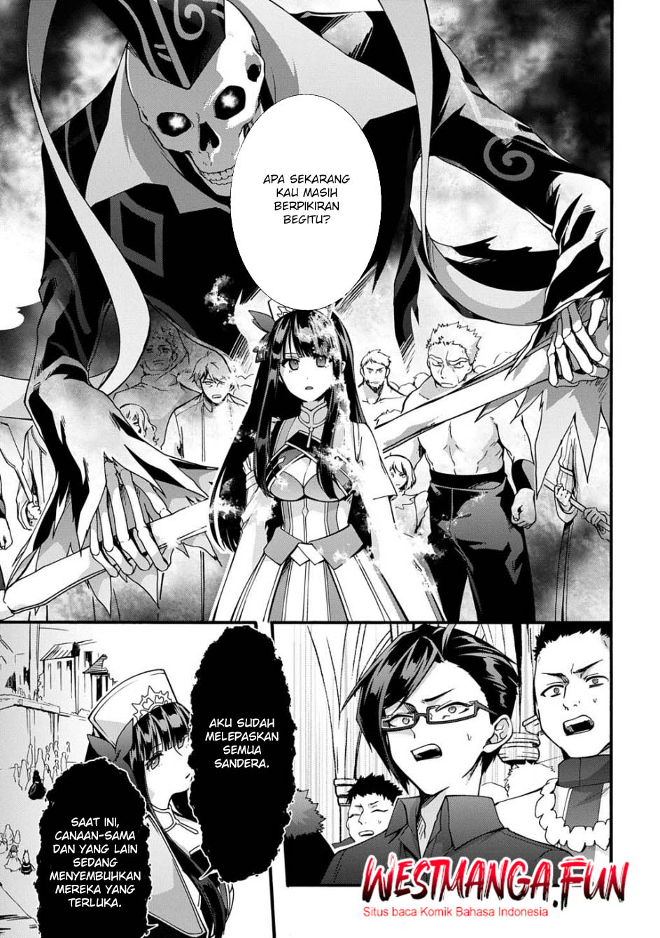 garbage-brave-isekai-ni-shoukan-sare-suterareta-yuusha-no-fukushuu-monogatari - Chapter: 47