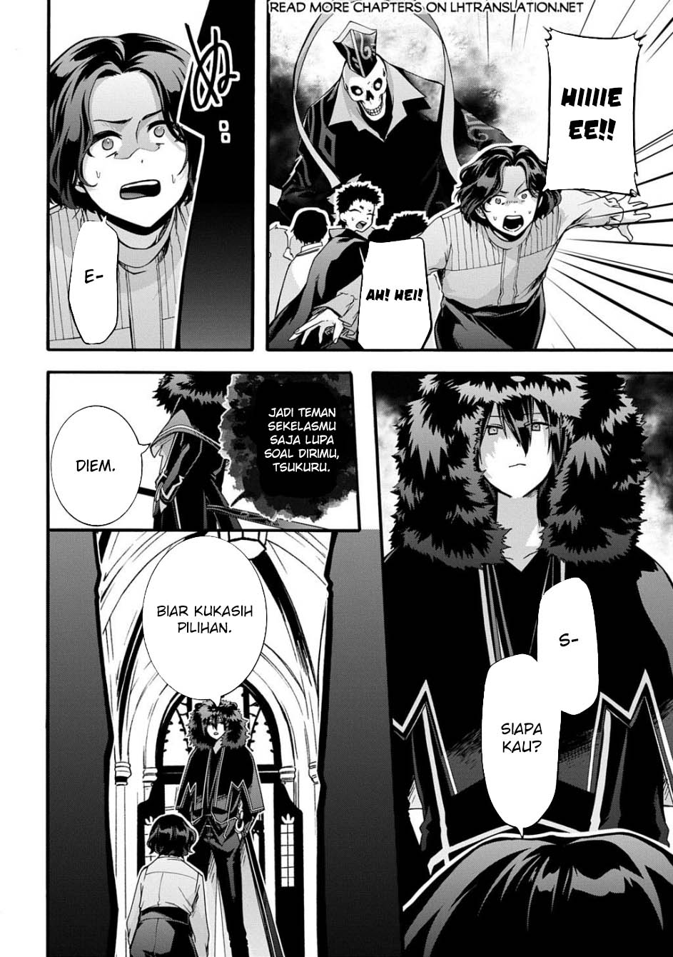 garbage-brave-isekai-ni-shoukan-sare-suterareta-yuusha-no-fukushuu-monogatari - Chapter: 47