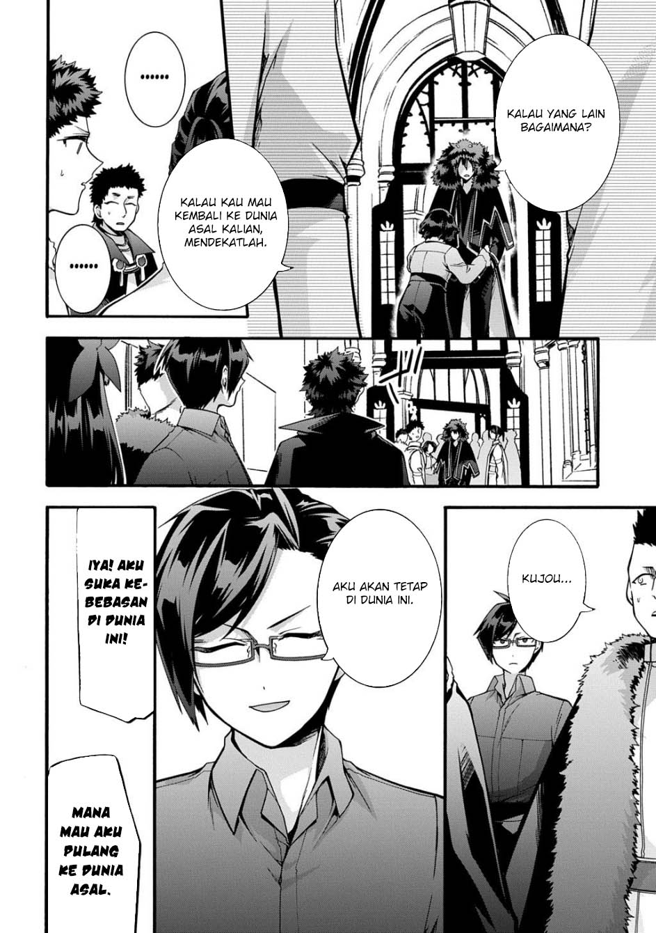 garbage-brave-isekai-ni-shoukan-sare-suterareta-yuusha-no-fukushuu-monogatari - Chapter: 47