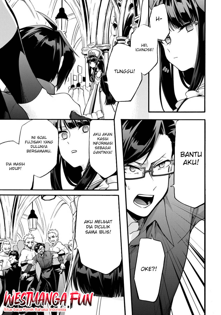 garbage-brave-isekai-ni-shoukan-sare-suterareta-yuusha-no-fukushuu-monogatari - Chapter: 47