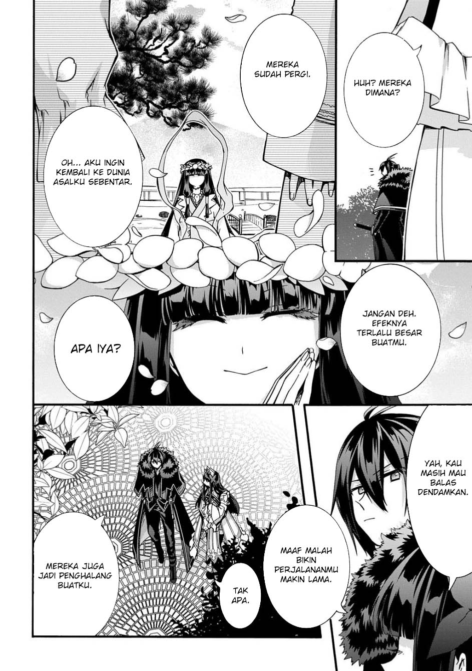 garbage-brave-isekai-ni-shoukan-sare-suterareta-yuusha-no-fukushuu-monogatari - Chapter: 47