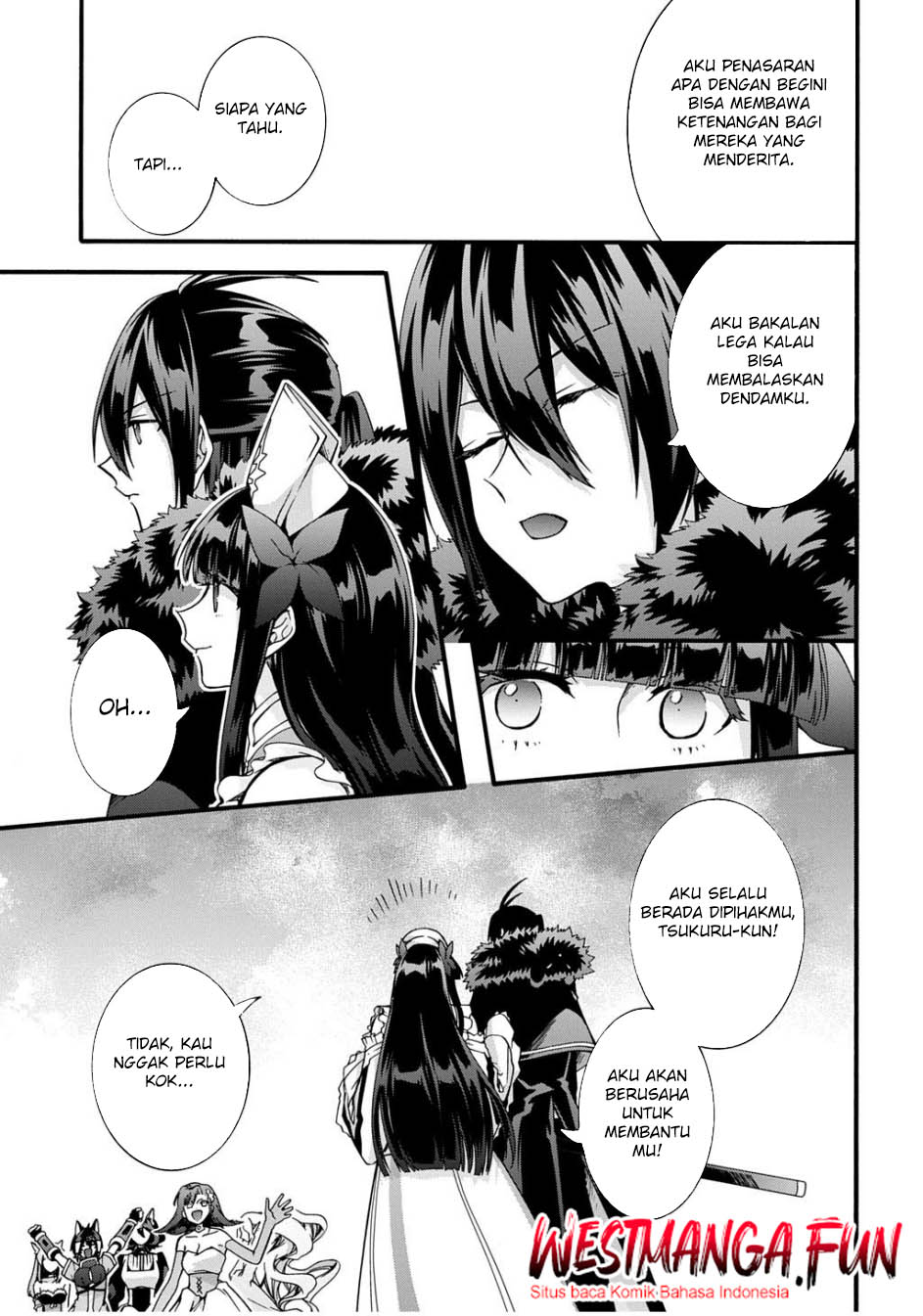 garbage-brave-isekai-ni-shoukan-sare-suterareta-yuusha-no-fukushuu-monogatari - Chapter: 47
