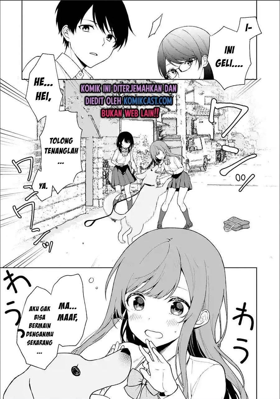 chikan-saresou-ni-natteiru-s-kyuu-bishoujo-wo-tasuketara-tonari-no-seki-no-osanajimi-datta - Chapter: 30.2