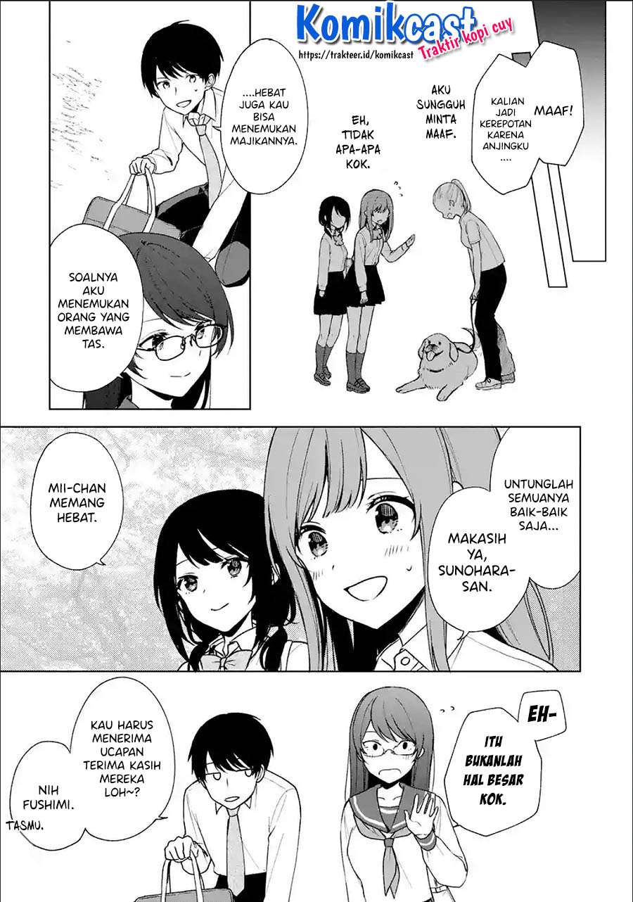 chikan-saresou-ni-natteiru-s-kyuu-bishoujo-wo-tasuketara-tonari-no-seki-no-osanajimi-datta - Chapter: 30.2