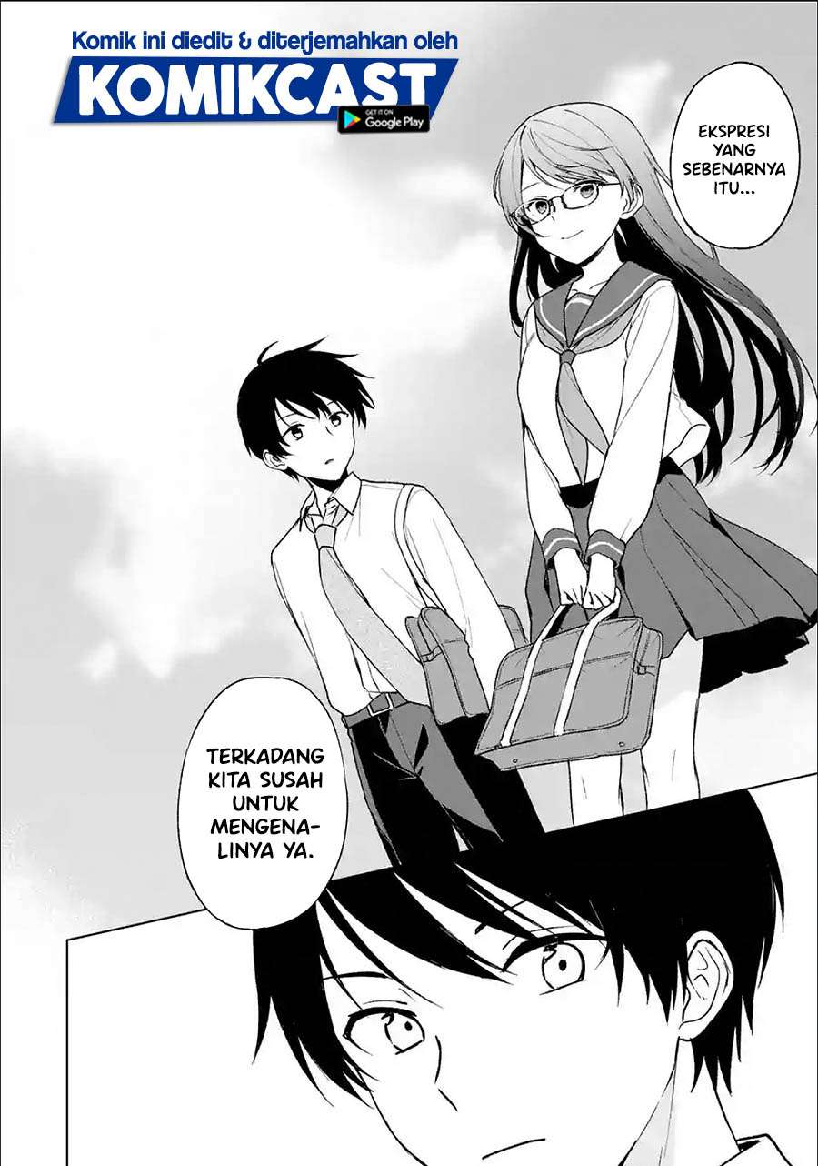 chikan-saresou-ni-natteiru-s-kyuu-bishoujo-wo-tasuketara-tonari-no-seki-no-osanajimi-datta - Chapter: 30.2