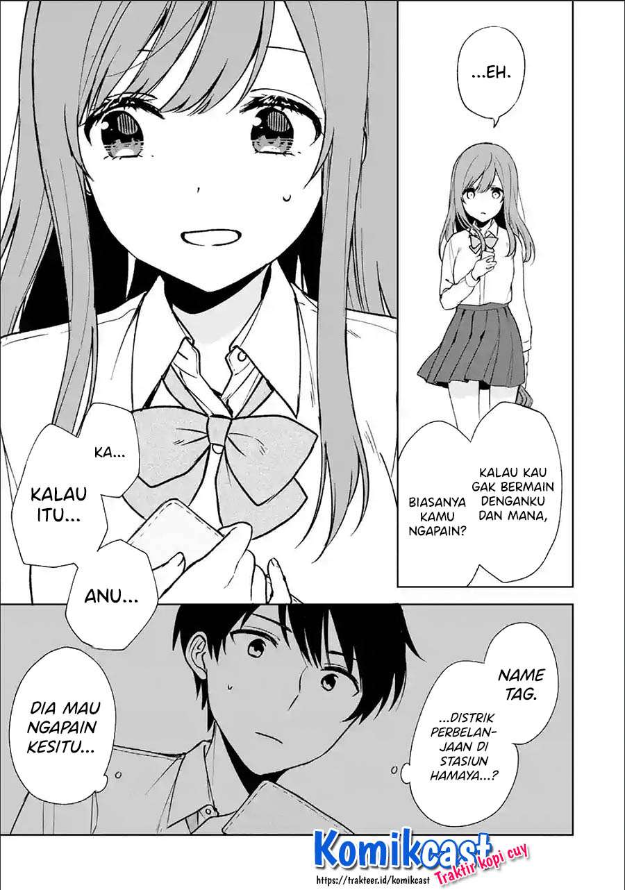 chikan-saresou-ni-natteiru-s-kyuu-bishoujo-wo-tasuketara-tonari-no-seki-no-osanajimi-datta - Chapter: 30.2