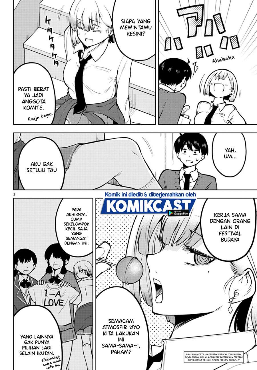 meika-san-cant-conceal-her-emotions - Chapter: 37