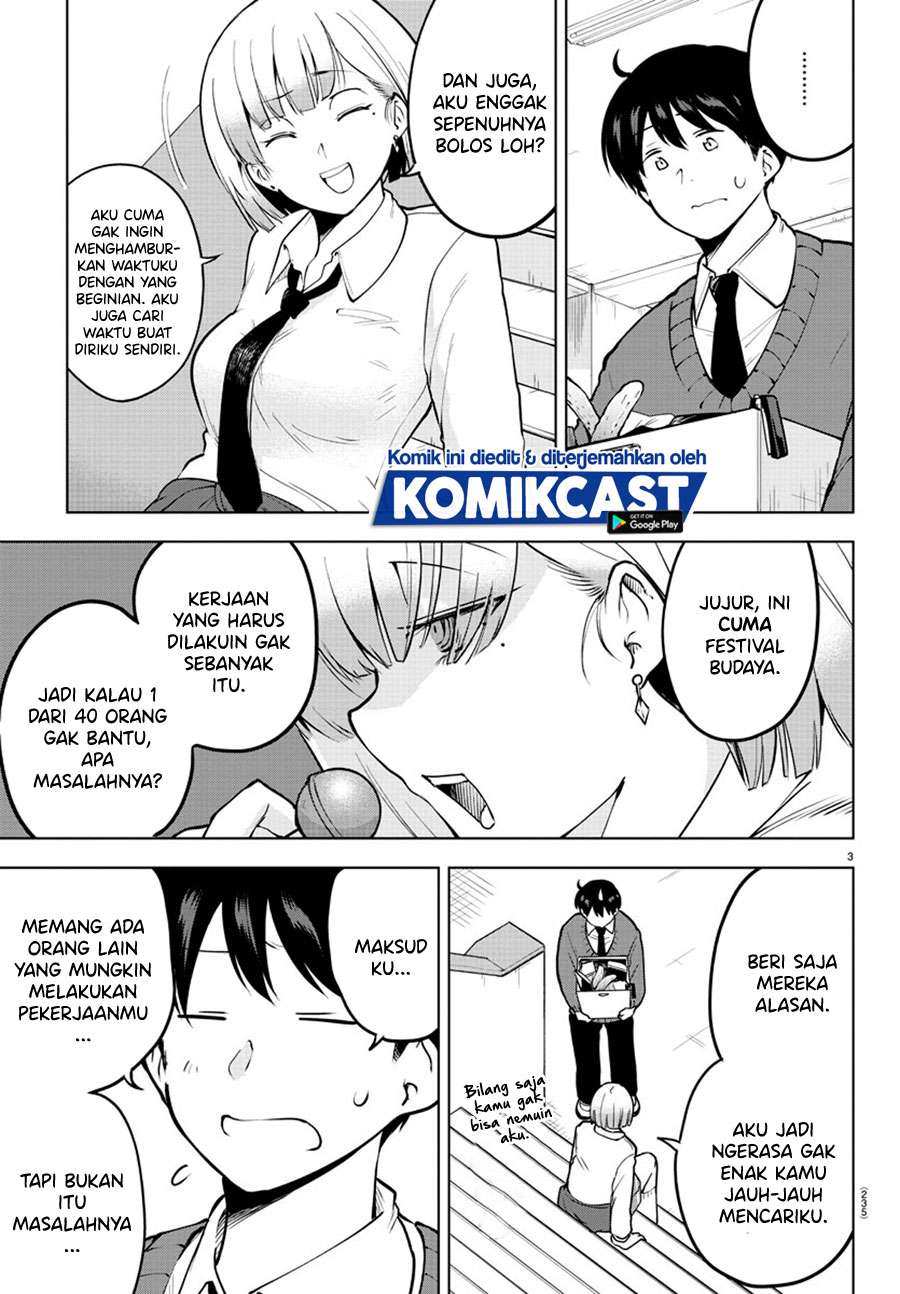 meika-san-cant-conceal-her-emotions - Chapter: 37