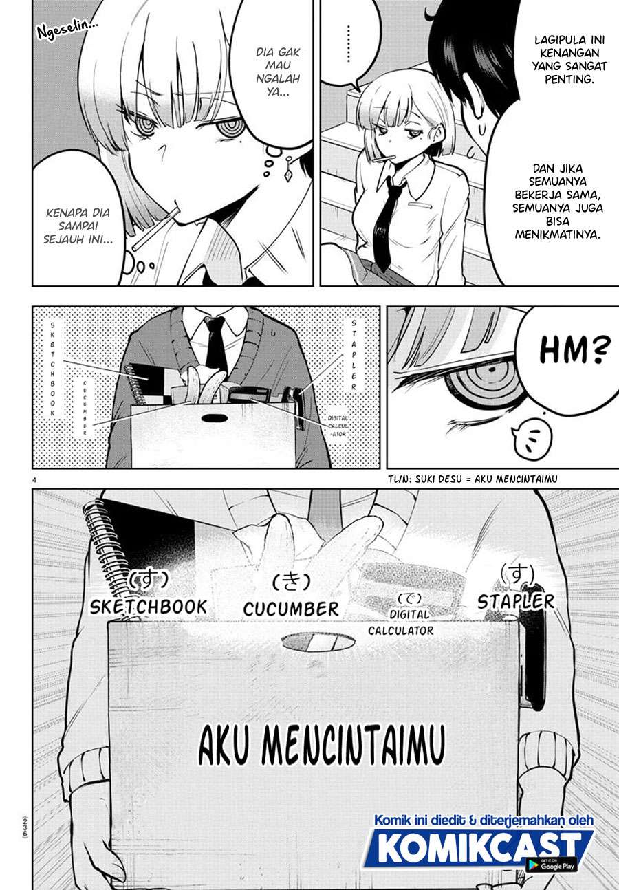 meika-san-cant-conceal-her-emotions - Chapter: 37