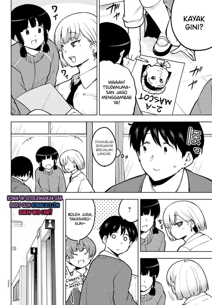 meika-san-cant-conceal-her-emotions - Chapter: 37