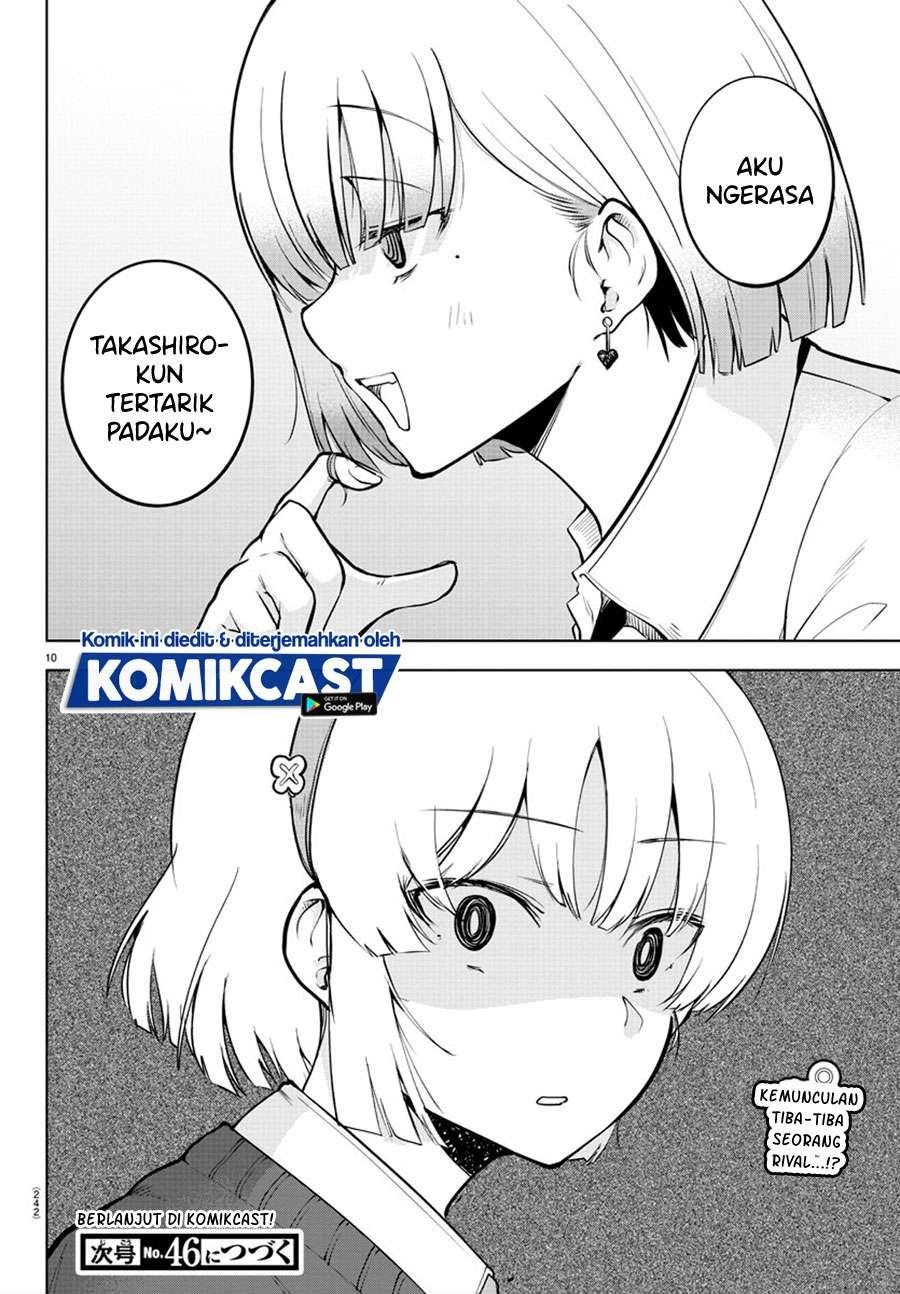 meika-san-cant-conceal-her-emotions - Chapter: 37