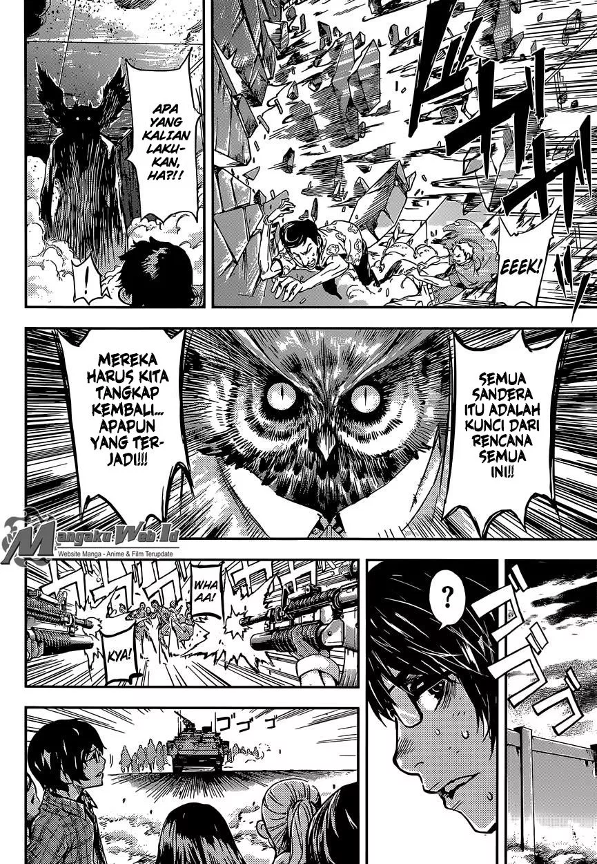 area-d-inou-ryouiki - Chapter: 88