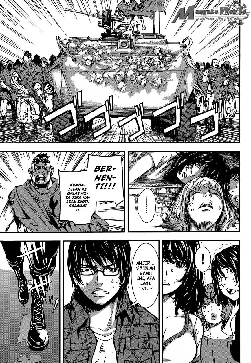 area-d-inou-ryouiki - Chapter: 88