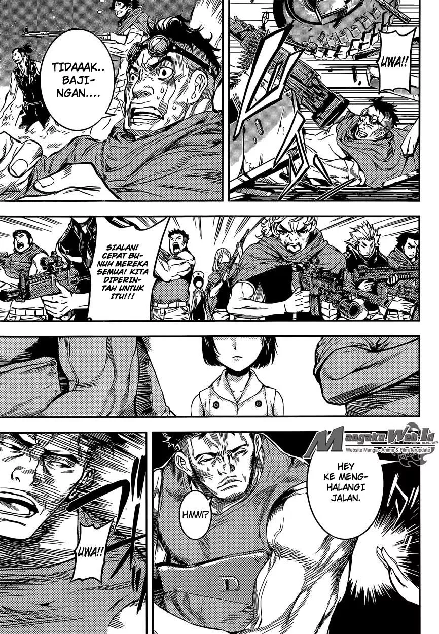 area-d-inou-ryouiki - Chapter: 88