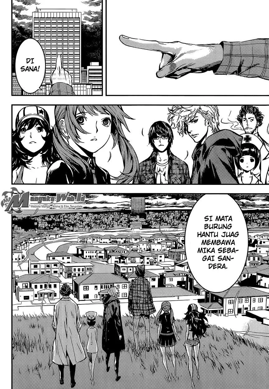 area-d-inou-ryouiki - Chapter: 88