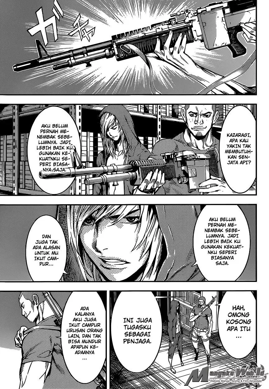 area-d-inou-ryouiki - Chapter: 88