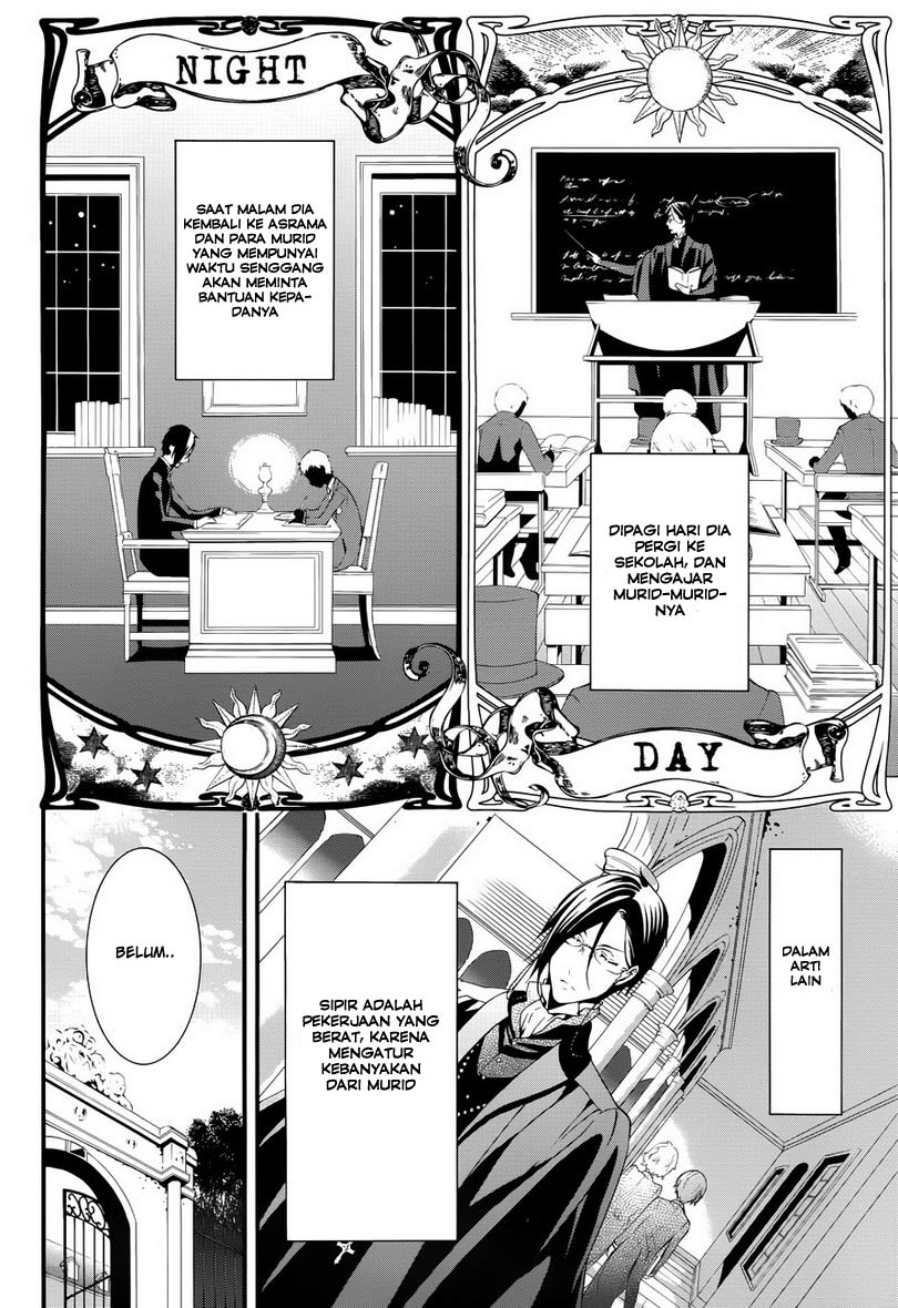 kuroshitsuji - Chapter: 69