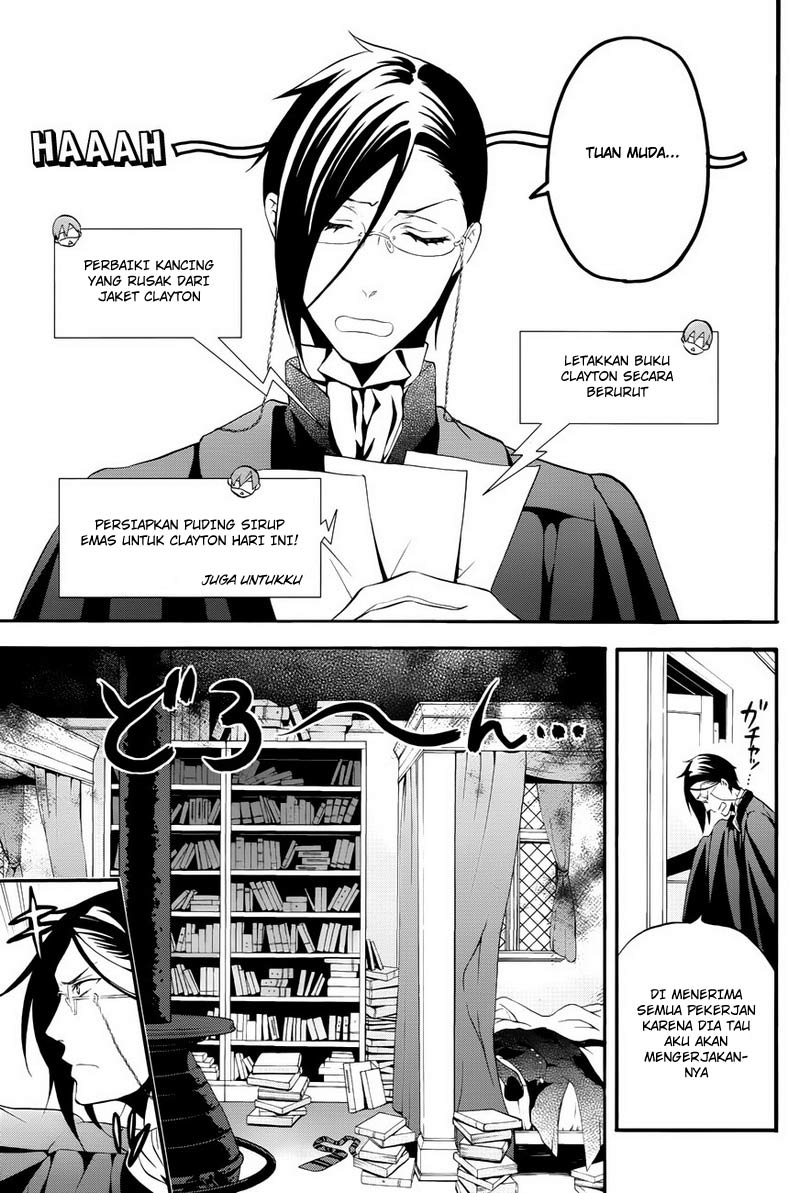 kuroshitsuji - Chapter: 69