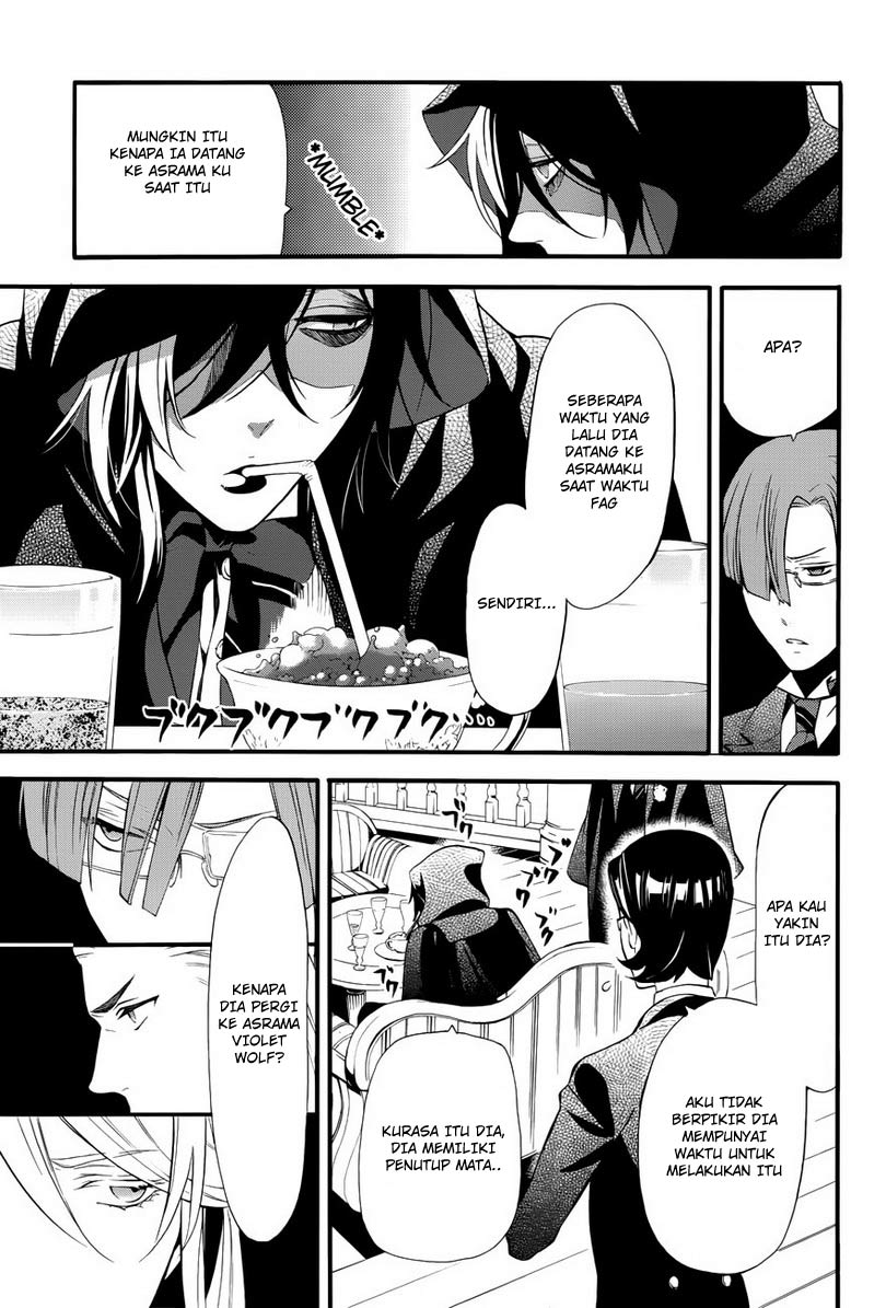 kuroshitsuji - Chapter: 69