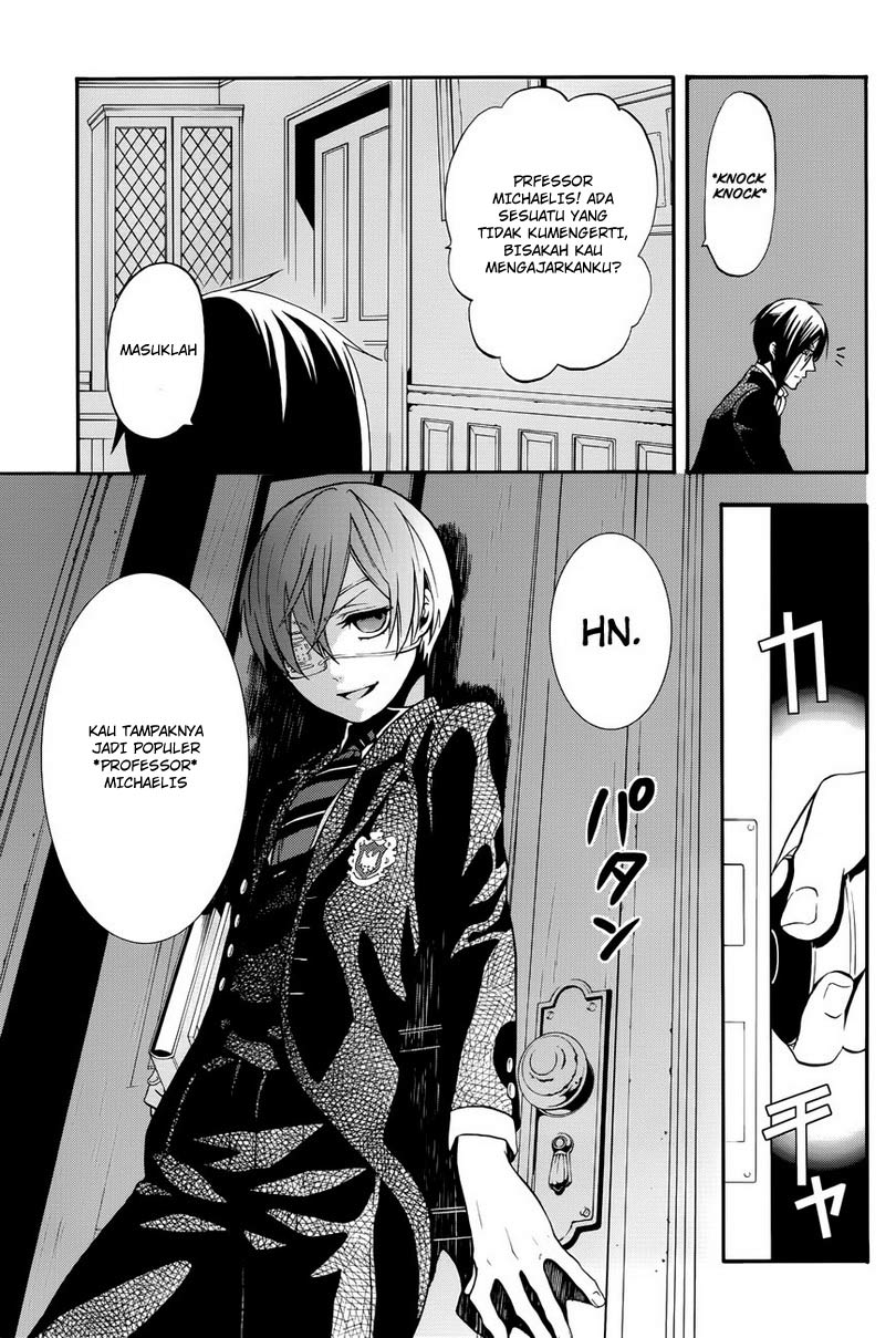 kuroshitsuji - Chapter: 69