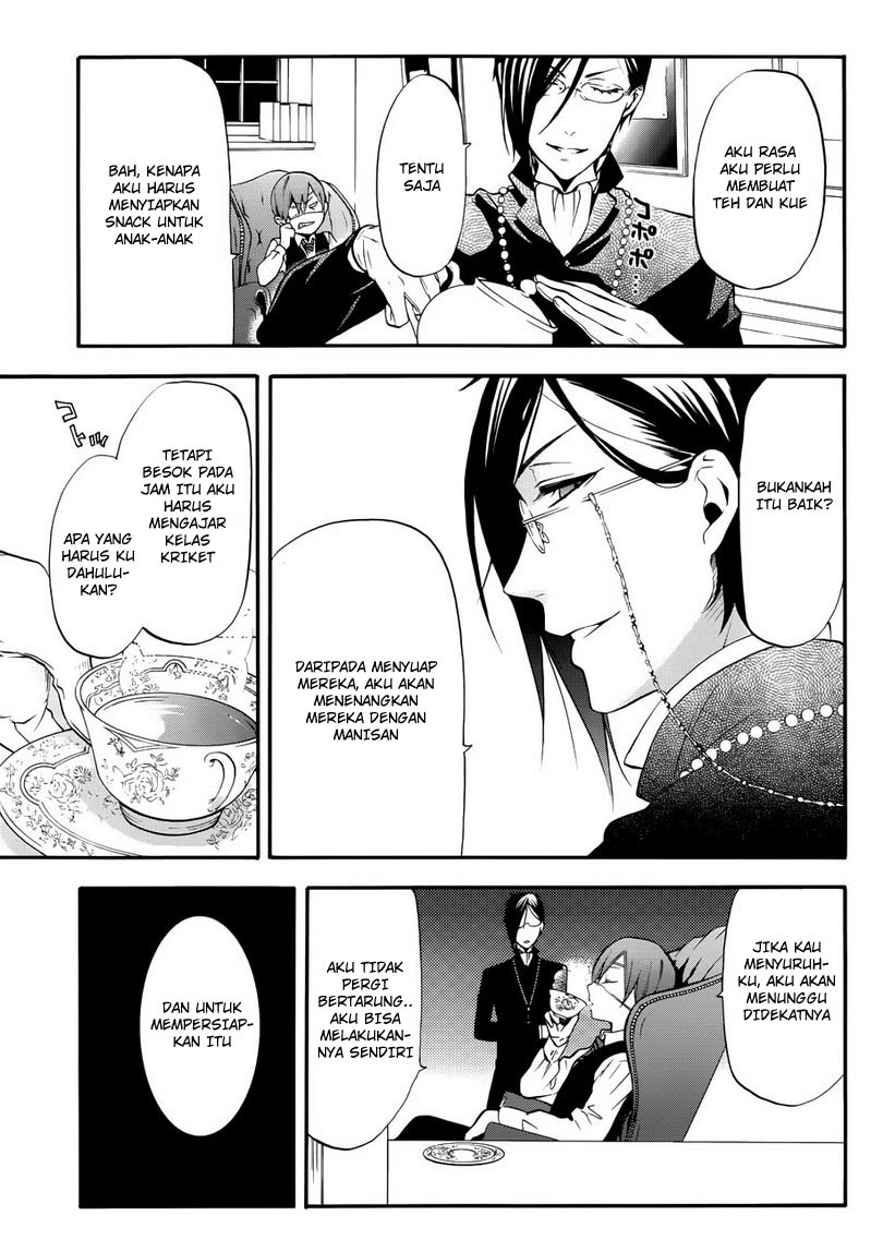 kuroshitsuji - Chapter: 69