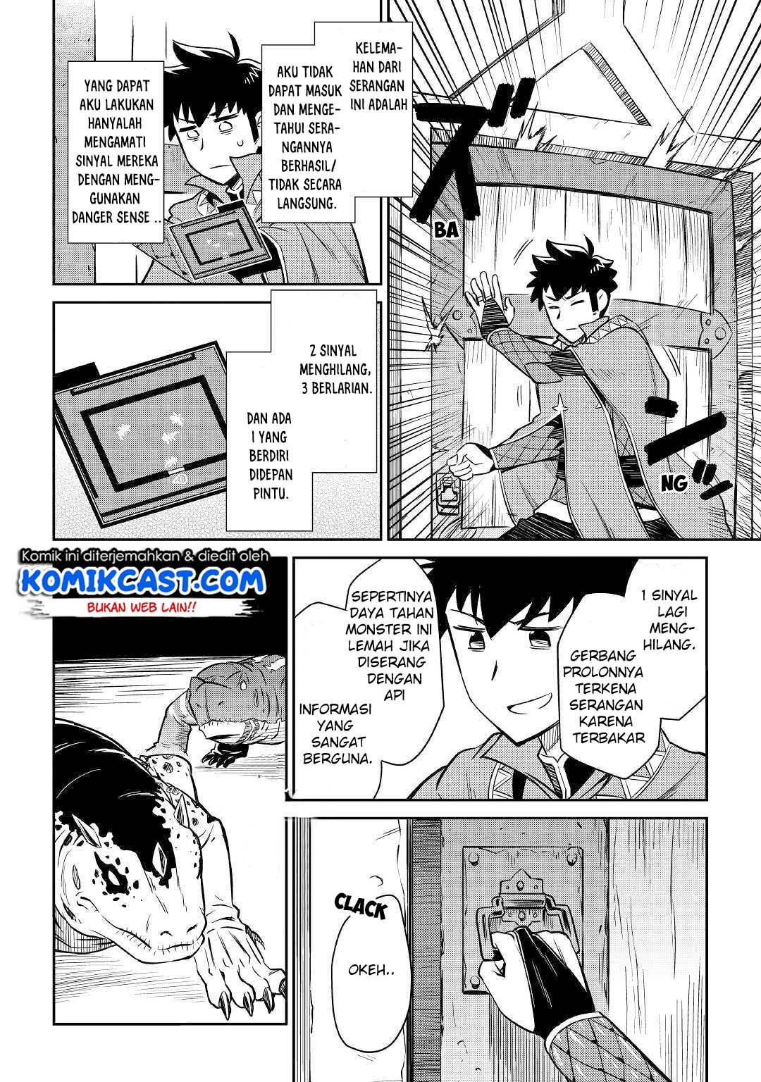 toaru-ossan-no-vrmmo-katsudouki - Chapter: 40