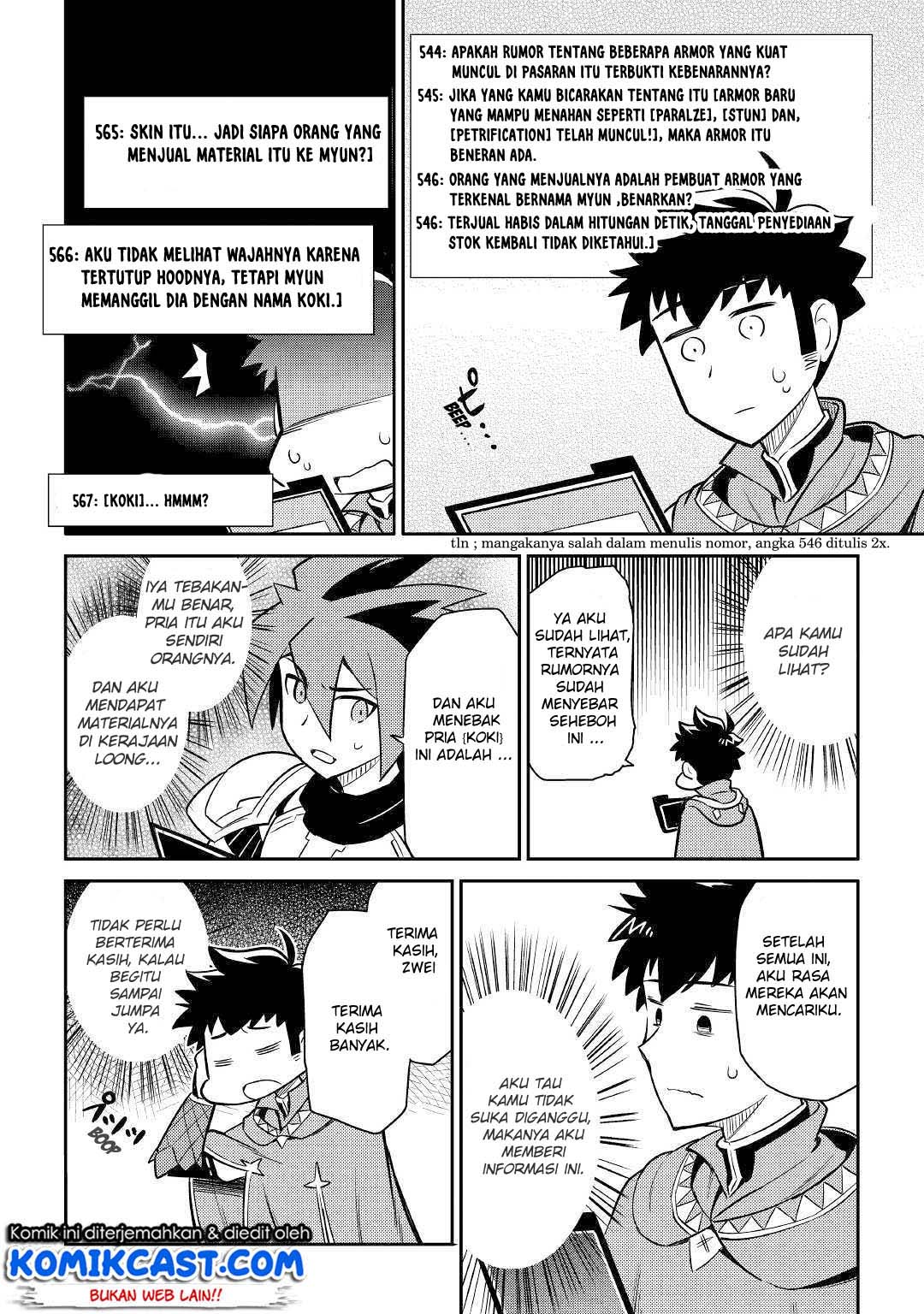 toaru-ossan-no-vrmmo-katsudouki - Chapter: 40