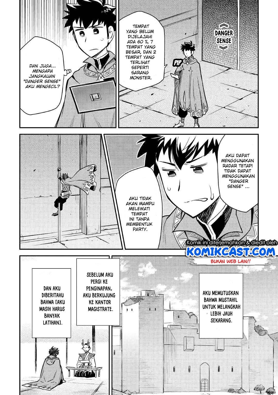 toaru-ossan-no-vrmmo-katsudouki - Chapter: 40