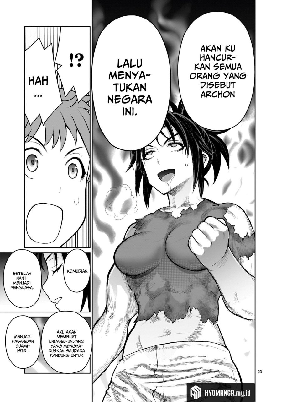 kaminaki-sekai-no-onee-chan-katsudou - Chapter: 3