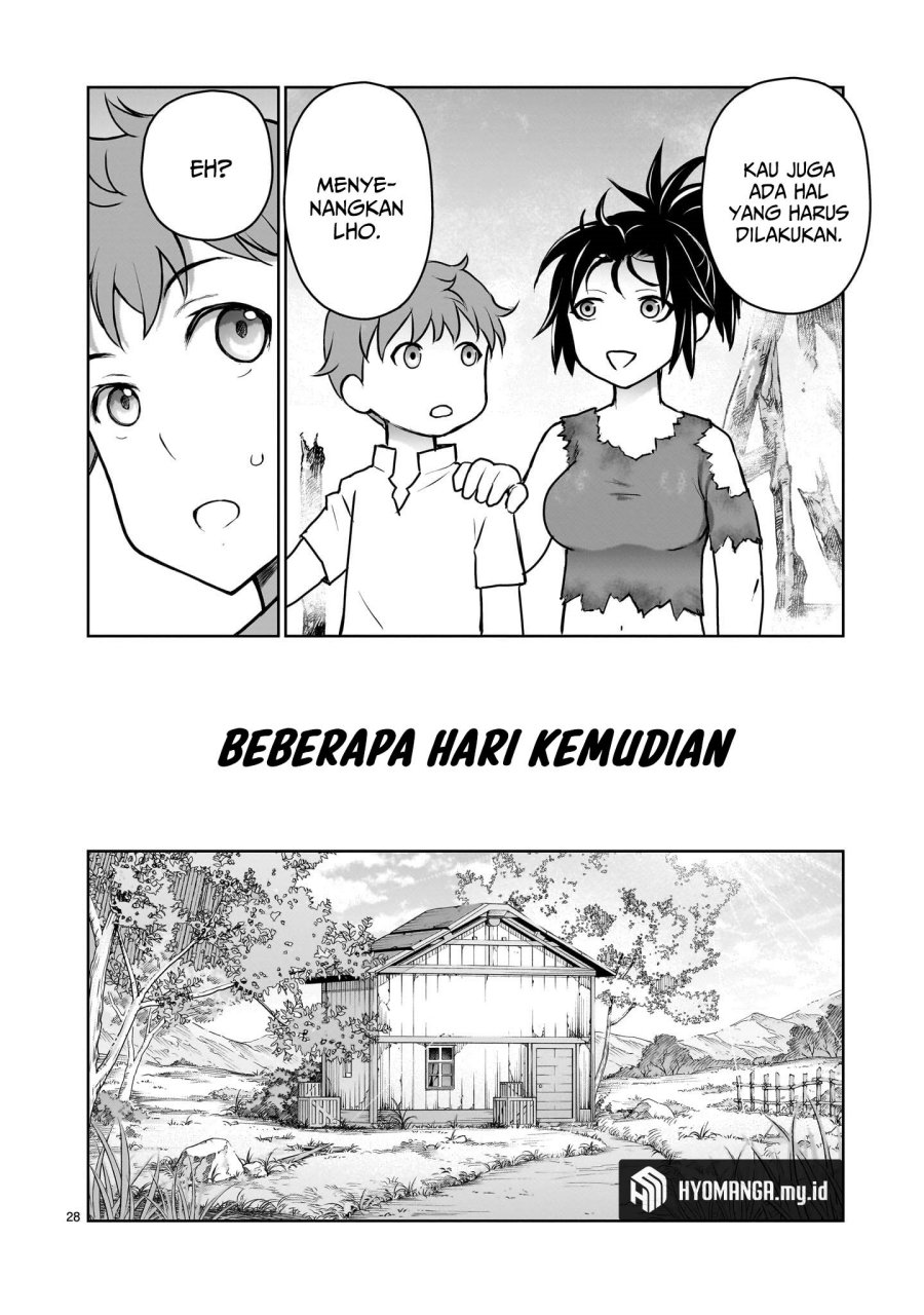 kaminaki-sekai-no-onee-chan-katsudou - Chapter: 3