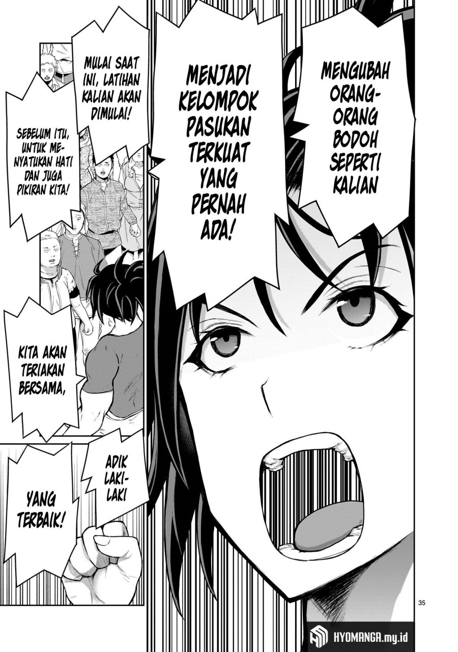 kaminaki-sekai-no-onee-chan-katsudou - Chapter: 3