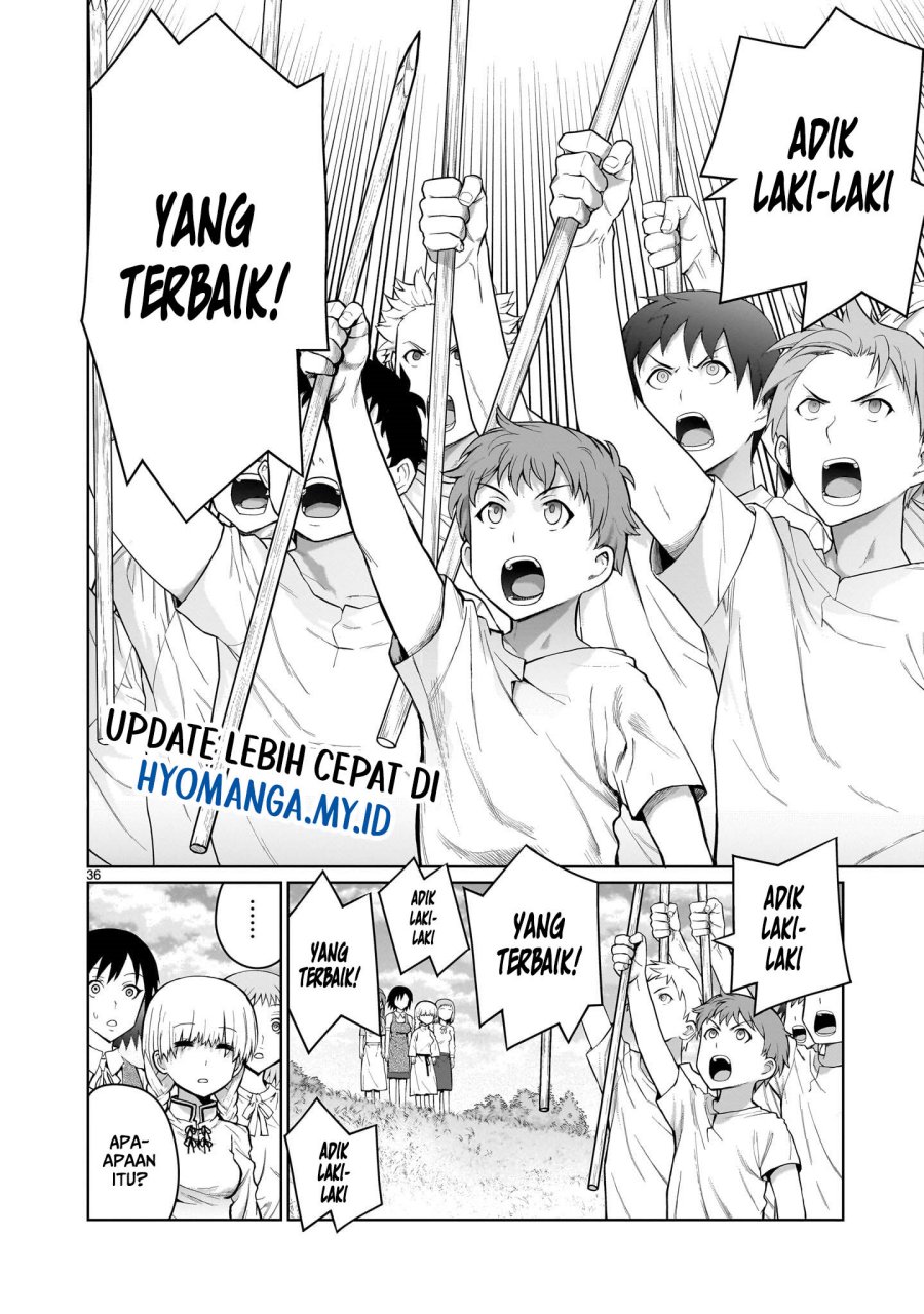 kaminaki-sekai-no-onee-chan-katsudou - Chapter: 3