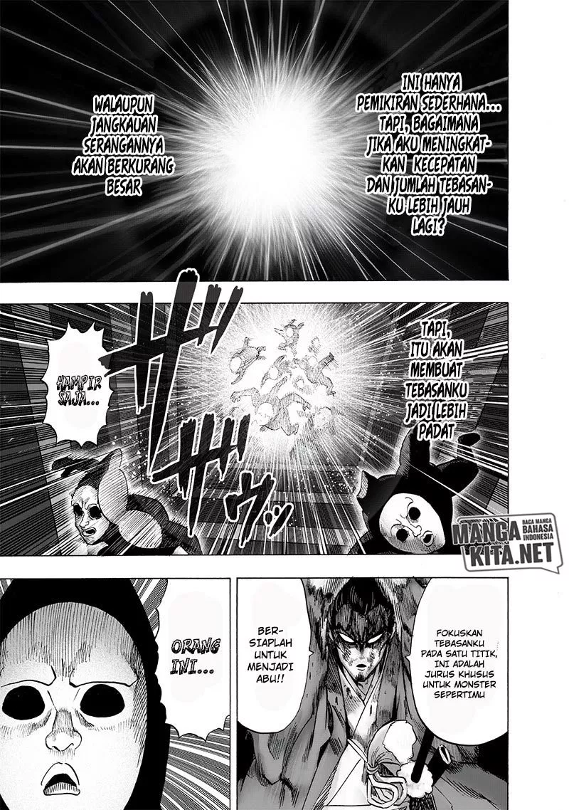 one-punch-man - Chapter: 159