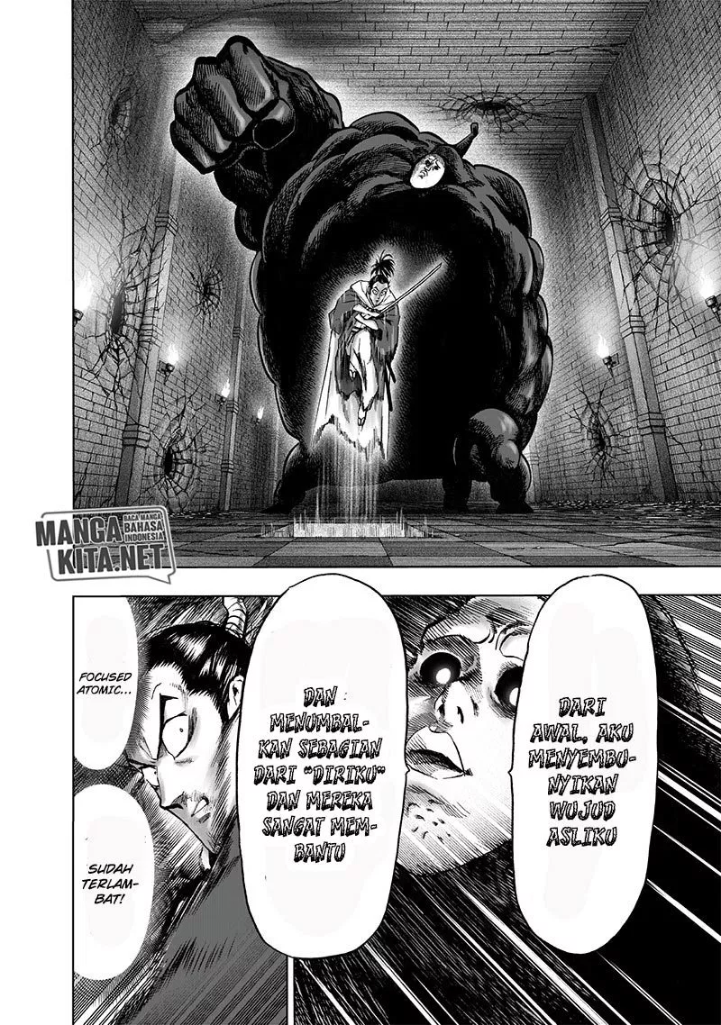 one-punch-man - Chapter: 159