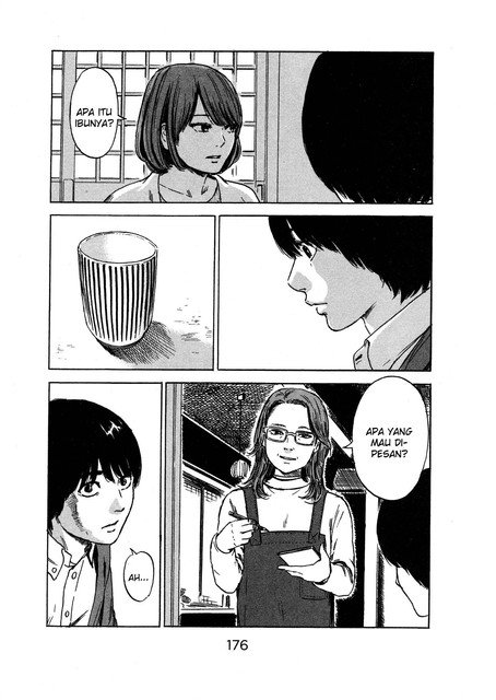 aku-no-hana - Chapter: 52