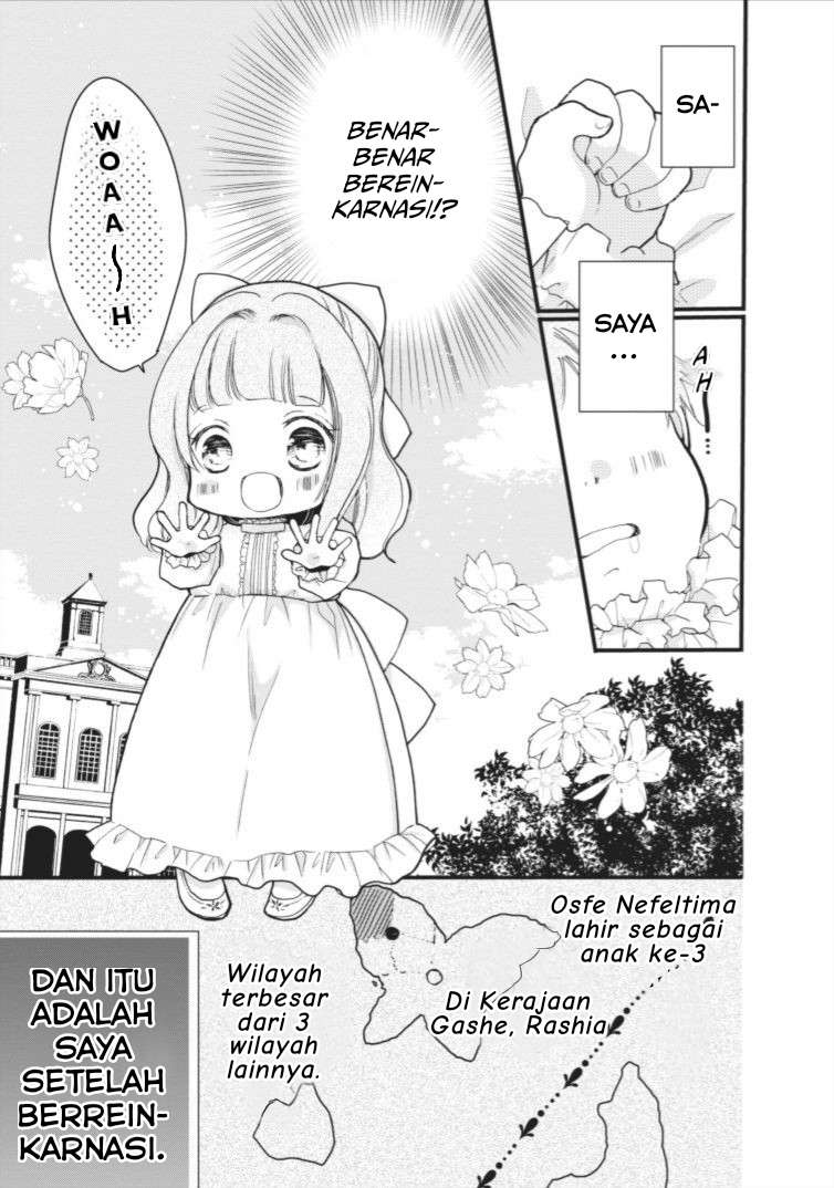 isekai-de-mofumofu-nadenade-suru-tame-ni-ganbattemasu - Chapter: 1.1