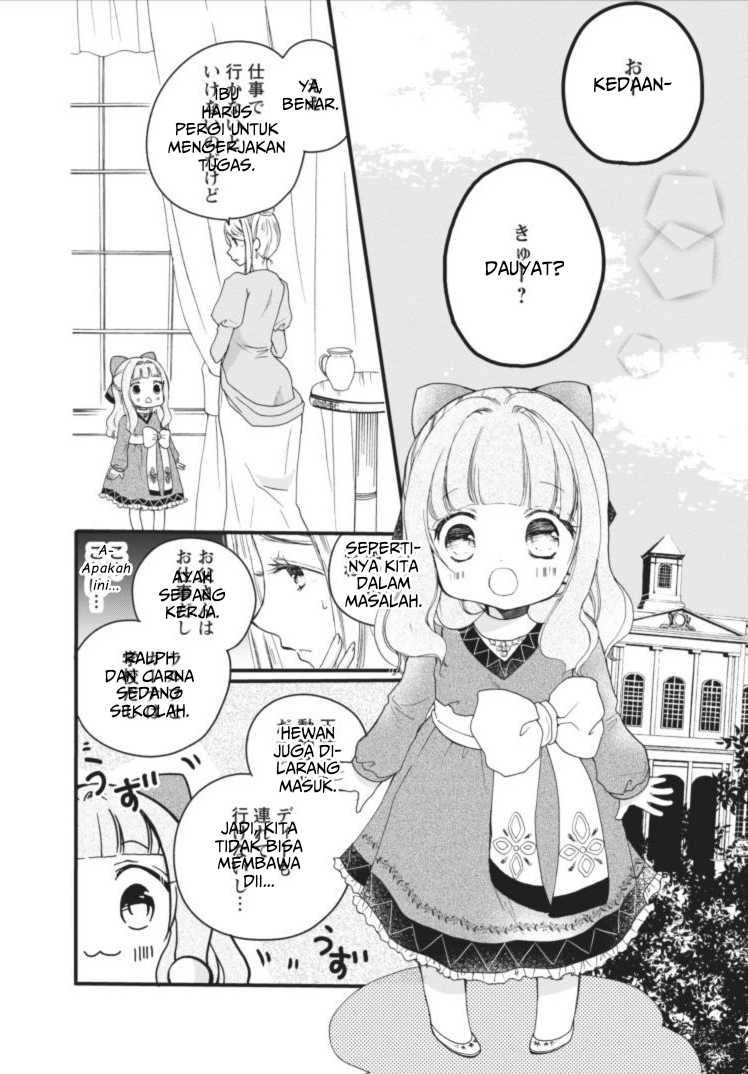 isekai-de-mofumofu-nadenade-suru-tame-ni-ganbattemasu - Chapter: 1.1