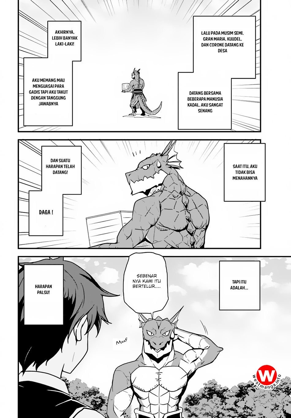 isekai-nonbiri-nouka - Chapter: 25