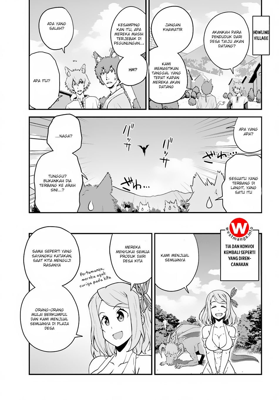 isekai-nonbiri-nouka - Chapter: 25