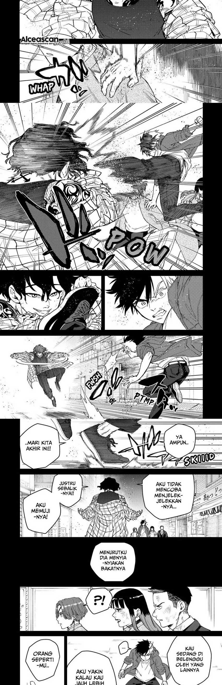 wind-breaker-nii-satoru - Chapter: 86