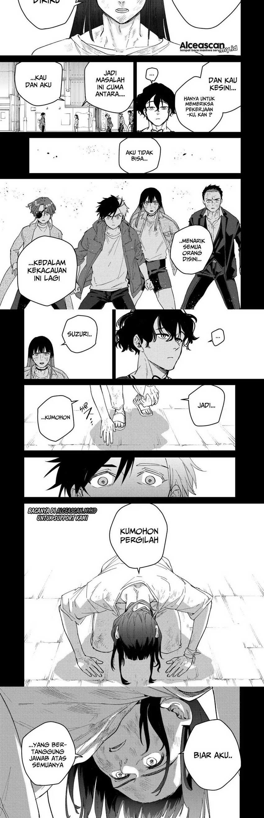 wind-breaker-nii-satoru - Chapter: 86