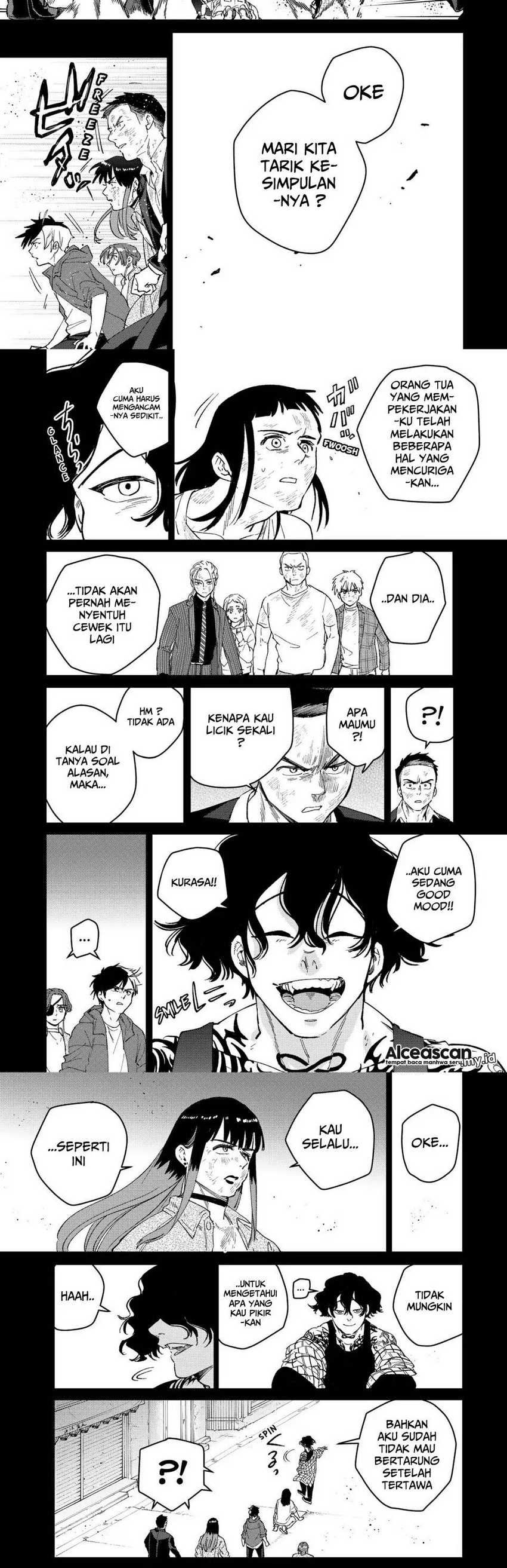 wind-breaker-nii-satoru - Chapter: 86