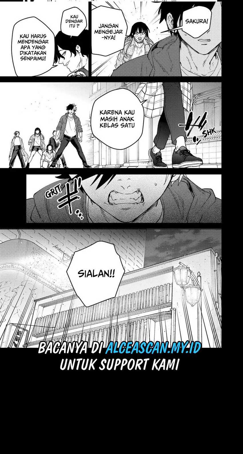 wind-breaker-nii-satoru - Chapter: 86